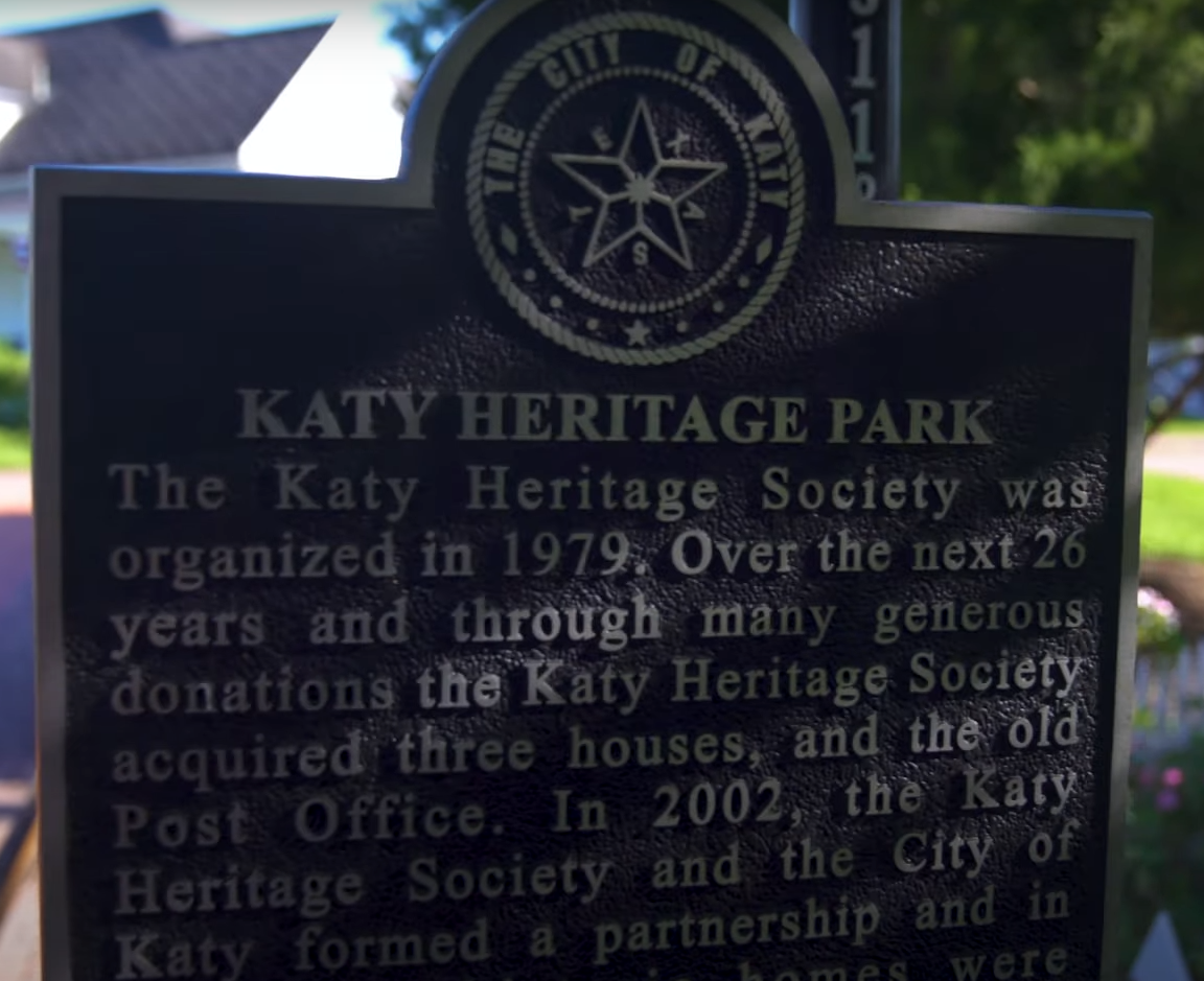 Katy Texas Park